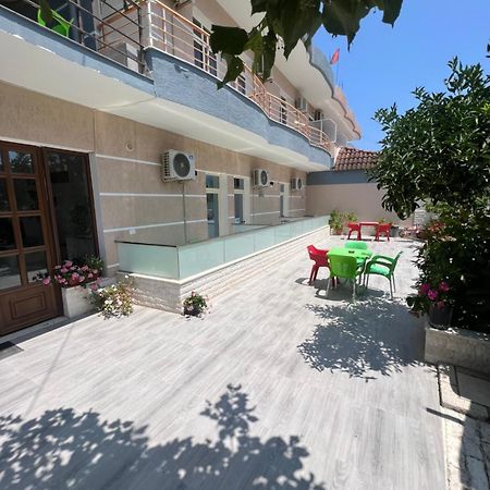 Hotel Villa Flowers Vlorë Exteriér fotografie