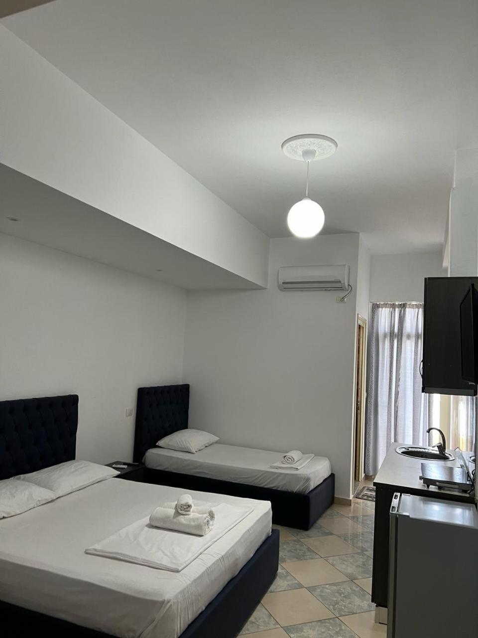Hotel Villa Flowers Vlorë Exteriér fotografie